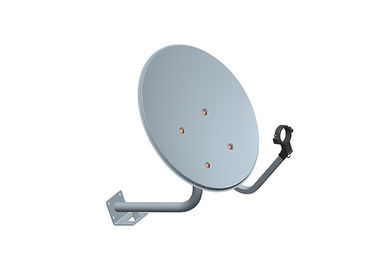 Cina 0,45m W Tipe Ku-Band Antenna Data Sheet V1.0 10.7-12.75GHz Umur Operasi Panjang pemasok