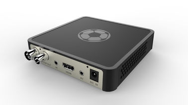 Cina USB 2.0 Digital ISDB-T HD TV Receiver Gospell DVB T2 Set Top Box 480i / 480p / 576i pemasok
