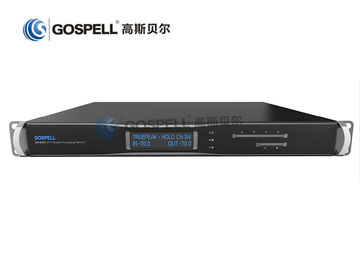 Cina ASI Input Satellite DTV Modulator DVB-S2 8PSK / APSK / QPSK Modulator pemasok