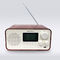 Digital Radio Player DRM / Am / FM Penerima Radio Tuning Desktop USB dengan semua band pemasok