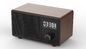 Speaker Bluetooth 18KHZ 10W 800mV Jam Alarm Audio pemasok