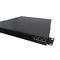 Perangkat Headend TV Digital Iptv Dvb Encoder Streaming Langsung Opsi Input HDMI 1RU Modular pemasok