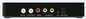 MPEG-2 AVS DVB-C Set Top Box Dengan Penerima TV KABEL PVR pemasok