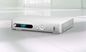 Conax CAS DVB-T2 Set Top Box Full HD Kabel TV Receiver Dukungan EPG / Teletext pemasok
