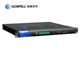 Single Channel DTV Modulator DVB-T2 QPSK Modulator Dual Redundant ASI Gigabit IP pemasok