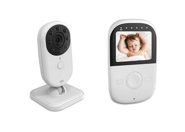 Cina Empat Layar Remote Rumah Surveillance Digital Wireless Baby Monitor Receiver DVR 2.4G pemasok