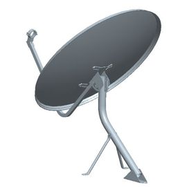 Cina 75cm ku band antena parabola Digital Tv Antena pemasok