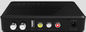 SD MPEG-2 DVB-C Set Top Box USB 2.0 PVR HD Kabel Penerima 500 Saluran pemasok